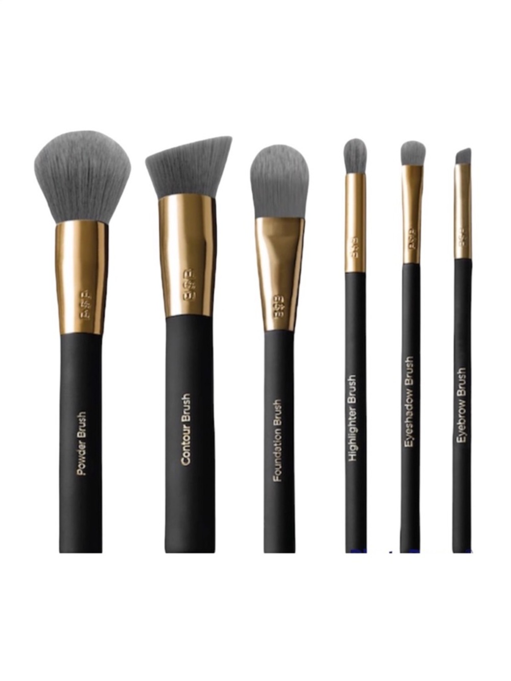 Billion Dollar Brushes Pro Brush Essentials Kit